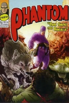 The Phantom Goes to Hell