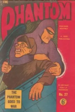 The Phantom Goes to War