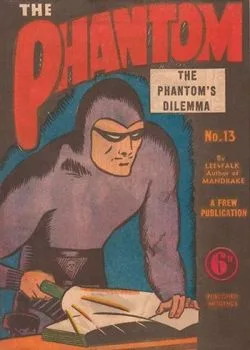 Cover of The Phantom's Dilemma