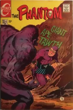 The Phantom's Engagement