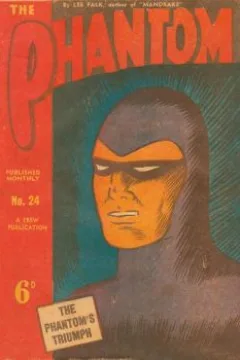 The Phantom's Triumph