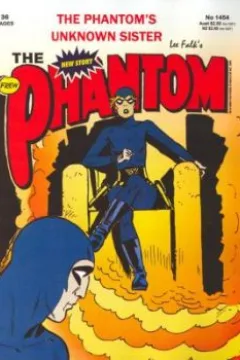 The Phantom's Unknown Sister
