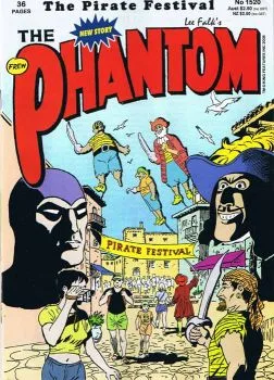 Cover of The Pirate Festival
