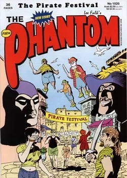 Cover of The Pirate Festival