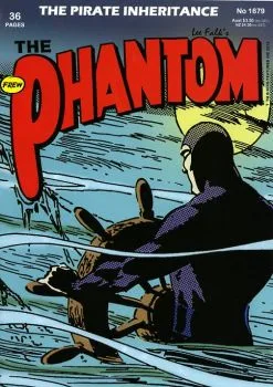 Cover of The Pirate Inheritance