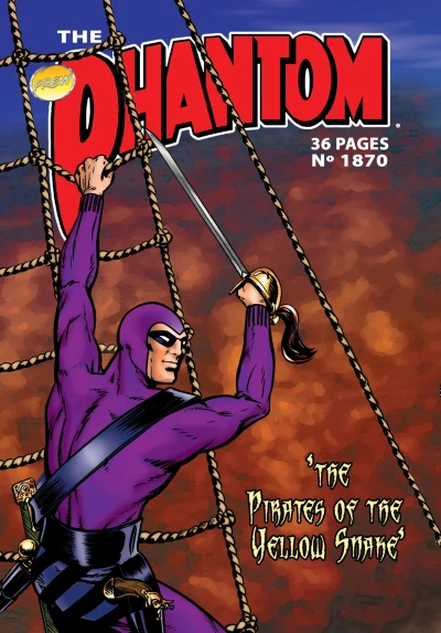 Cover of The Pirates of the Yellow Snake