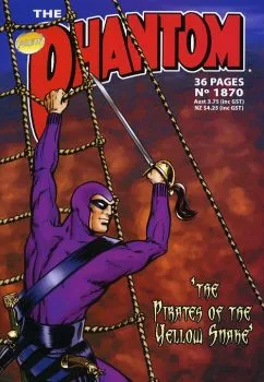 Cover of The Pirates of the Yellow Snake