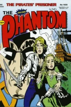 The Pirates' Prisoner