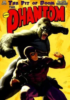 Cover of The Pit of Doom
