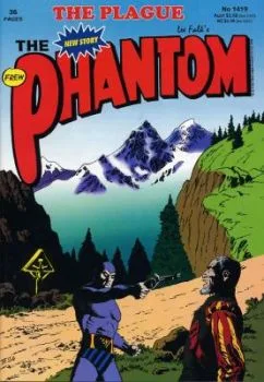 Cover of The Plague