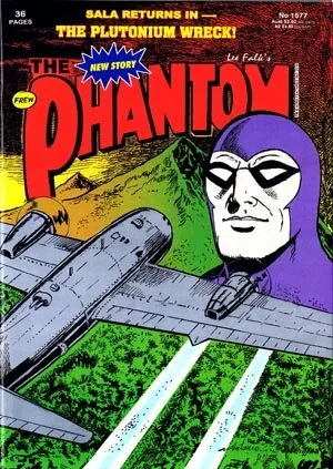 Cover of The Plutonium Wreck