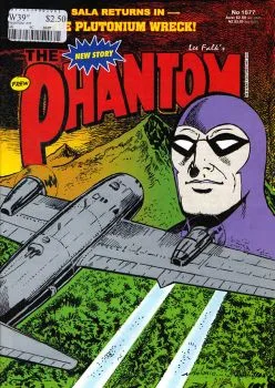 Cover of The Plutonium Wreck