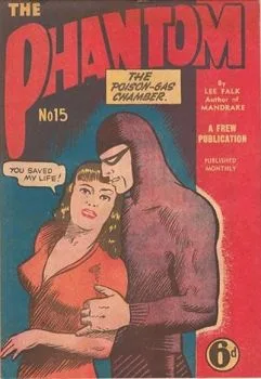 Cover of The Poison-Gas Chamber