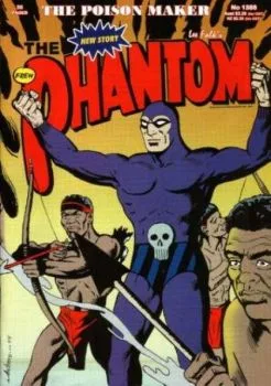 Cover of The Poison Maker