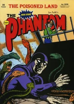 Cover of The Poisoned Land