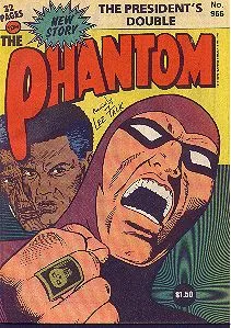 Cover of The President's Double