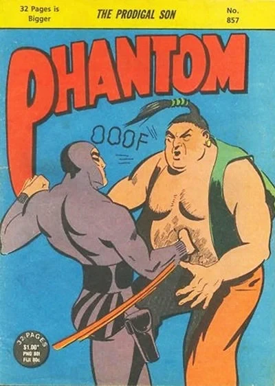 Cover of The Prodigal Son