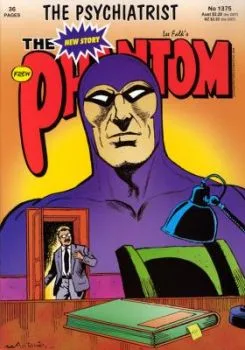 Cover of The Psychiatrist