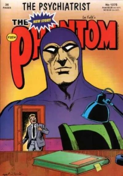 Cover of The Psychiatrist