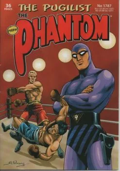 Cover of The Pugilist