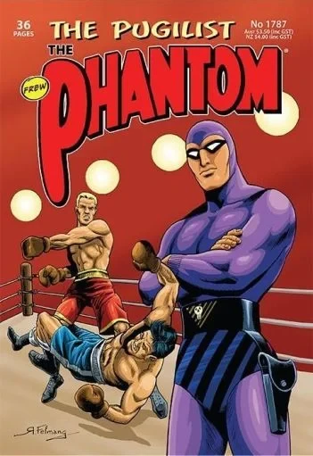 Cover of The Pugilist