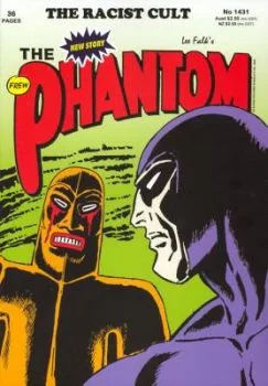 Cover of The Racist Cult