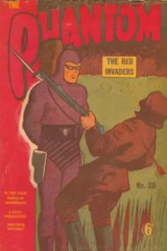 The Red Invaders