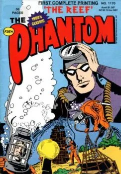 Cover of The Reef