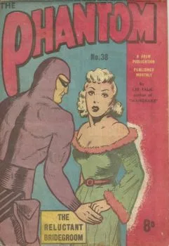 Cover of The Reluctant Bridegroom