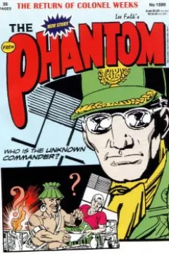 The Return of Colonel Weeks