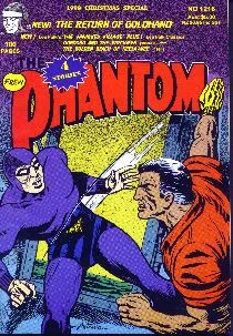 Cover of The Return of Goldhand