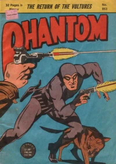 Cover of The Return of the Vultures
