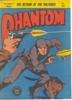 Cover of The Return of the Vultures