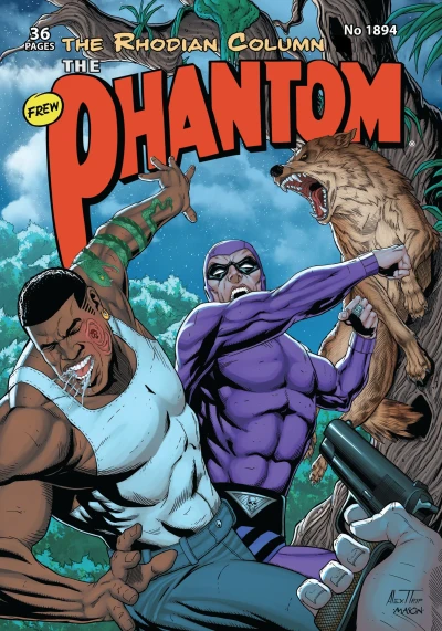 Cover of The Rhodian Column