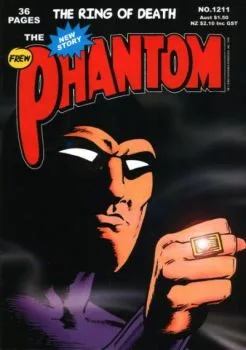Cover of The Ring of Death