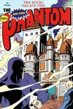 The Royal Palace Fire