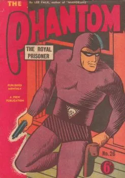 Cover of The Royal Prisoner