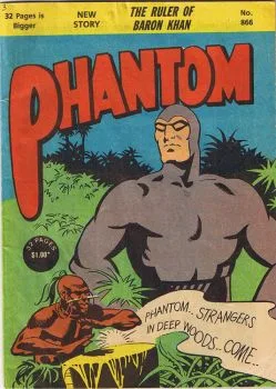 Cover of The Ruler of Baron Khan