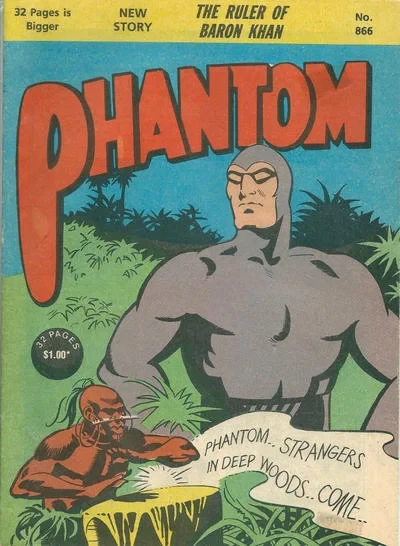 Cover of The Ruler of Baron Khan