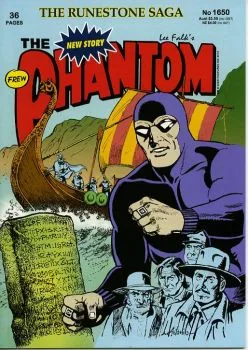 Cover of The Runestone Saga