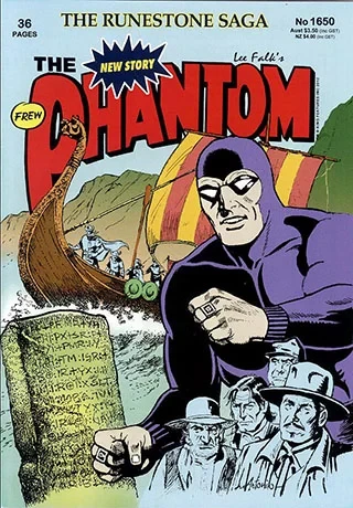 Cover of The Runestone Saga
