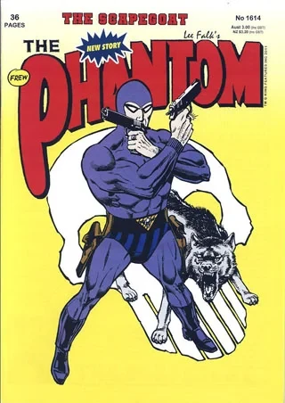 Cover of The Scapegoat