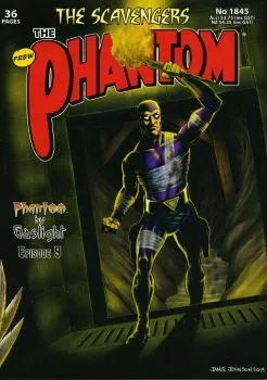 Cover of The Scavengers