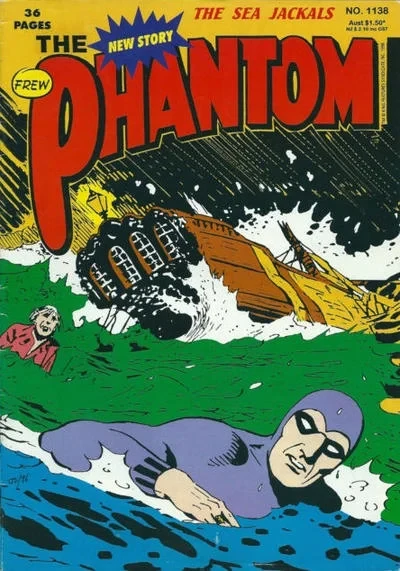 Cover of The Sea Jackals
