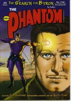 Cover of The Search for Byron