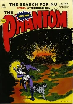 Cover of The Search for Mu
