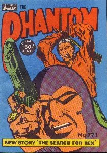 Cover of The Search for Rex