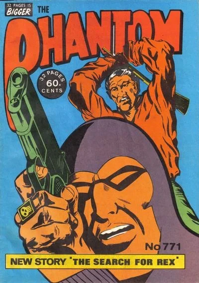 Cover of The Search for Rex