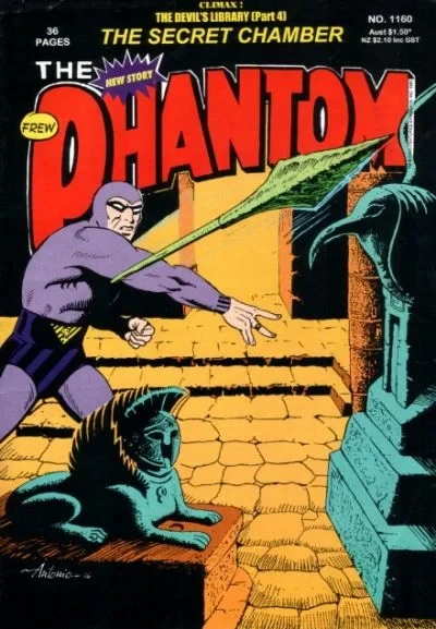 Cover of The Secret Chamber