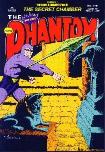 Cover of The Secret Chamber